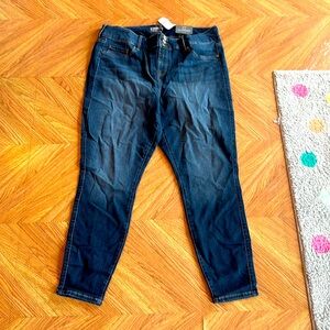 Torrid Super Stretch Jeggings - TALL